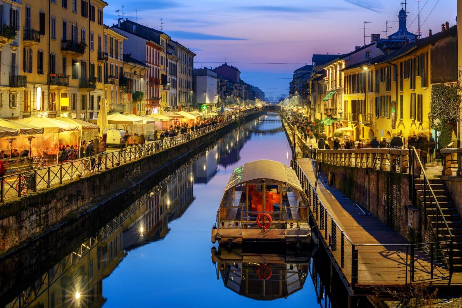 Duomo-Navigli Charming And Modern With Fast Wifi Leilighet Milano Eksteriør bilde